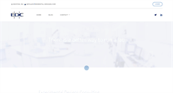 Desktop Screenshot of experimental-designs.com